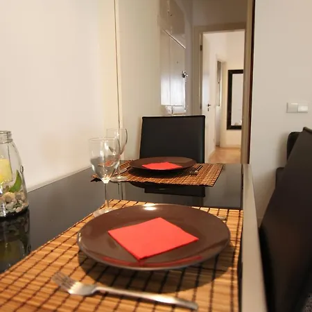 Apartmán Shortstayflat - Piedade Lisboa