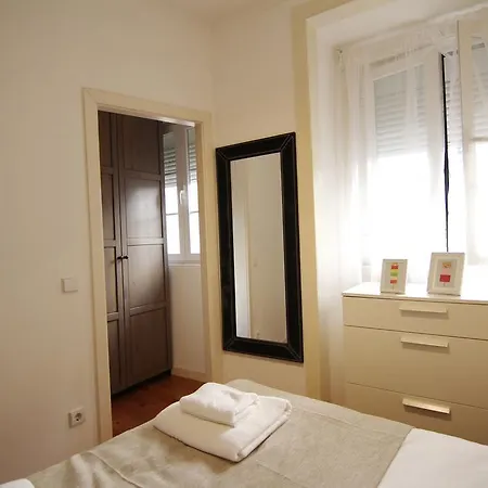 Shortstayflat - Piedade Apartmán Lisboa