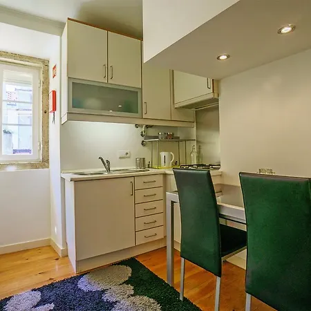 Apartmán Shortstayflat - Piedade *