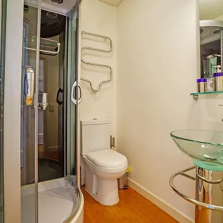 Shortstayflat - Piedade Apartmán *