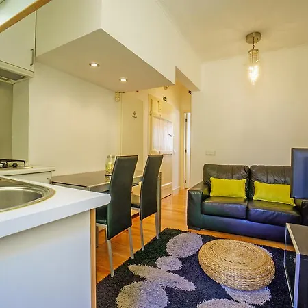 Shortstayflat - Piedade Apartmán *