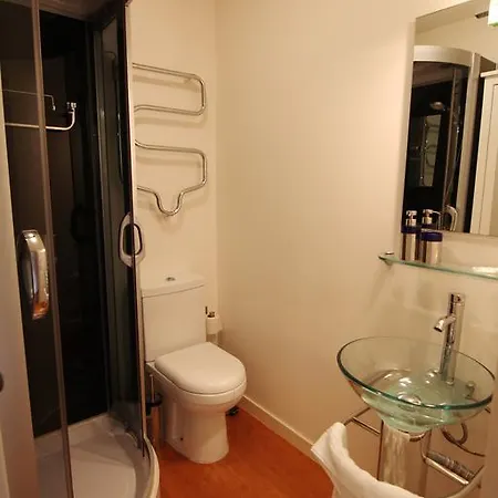 Apartmán Shortstayflat - Piedade Lisboa
