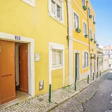 Apartmán Shortstayflat - Piedade