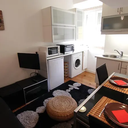 Shortstayflat - Piedade Apartmán Lisboa