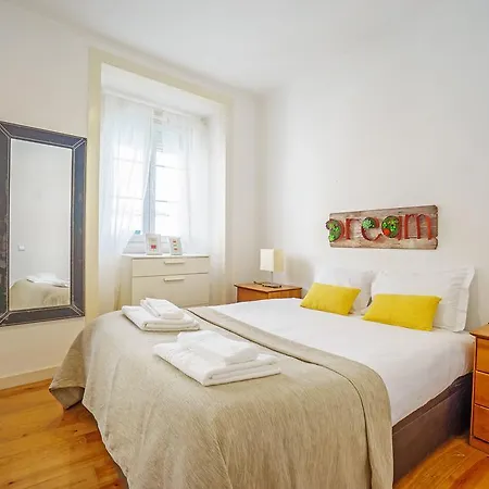Apartmán Shortstayflat - Piedade *