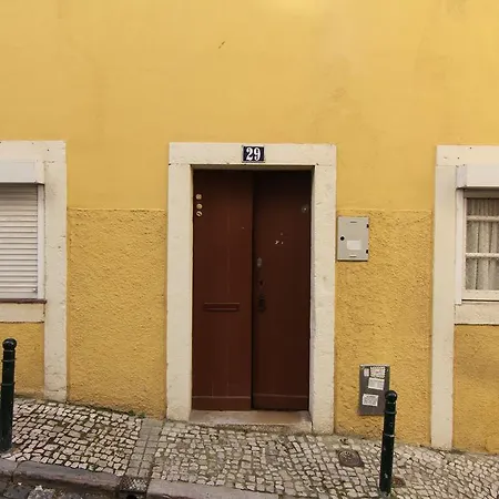 Lägenhet Shortstayflat - Piedade
