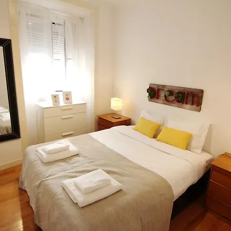Lägenhet Shortstayflat - Piedade *